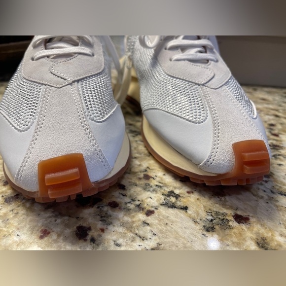 NWT Esseutesse special white Italian sneaker 41 us10 - Picture 7 of 16